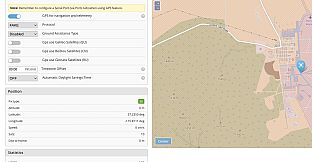 SITL Forge – External FC: iNAV