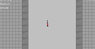 Rocket Jumper 2D