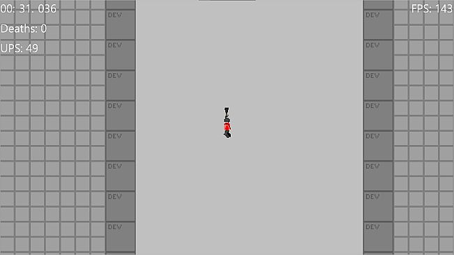 Rocket Jumper 2D
