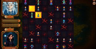 Choc Tactic for Chess Master - Cool Board Game