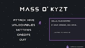 Mass O' Kyzt