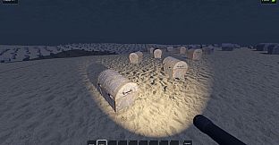 Digging In The Desert