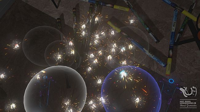 Hot Dogs, Horseshoes & Hand Grenades