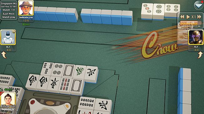 Mahjong Encyclopedia