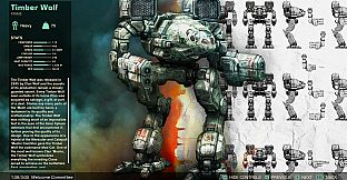 MechWarrior 5: Clans - Digital Collectors Content