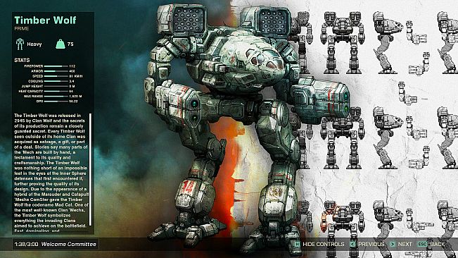 MechWarrior 5: Clans - Digital Collectors Content