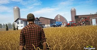 Pure Farming 2018 - Gomselmash Palesse CS-200