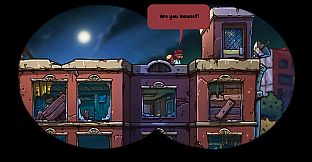 Scheming Through The Zombie Apocalypse Ep2: Caged