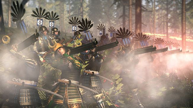 Total War: SHOGUN 2: Saints and Heroes Unit Pack