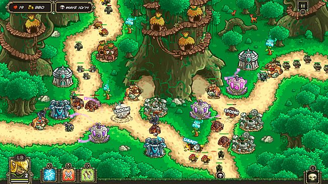 Kingdom Rush Origins