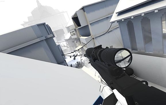 The Art of Fight | 4vs4 Fast-Paced FPS