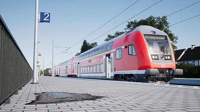 Train Sim World 5: DB BR 182 Loco Add-On