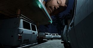 Galactic Vault + Before Exit: Gas Station