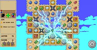 Gems of Fate: the Charmed King