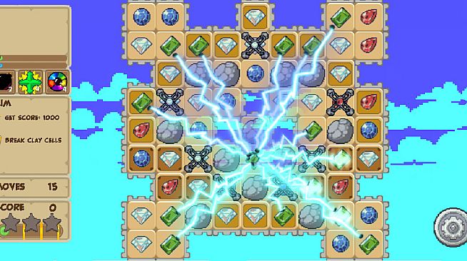 Gems of Fate: the Charmed King