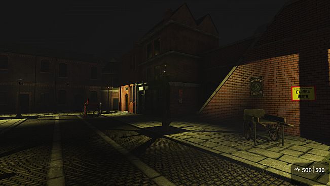 GameGuru MAX Victorian Booster Pack - City Streets