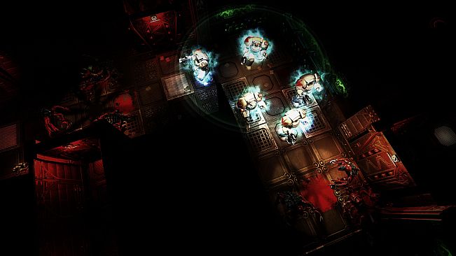 Space Hulk: Ascension - Dark Angels