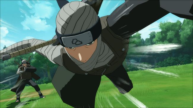 NARUTO SHIPPUDEN: Ultimate Ninja STORM Revolution - DLC10 Reanimation-Before Death Pack