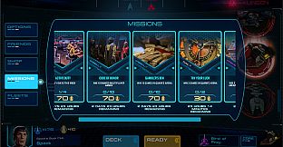 Star Trek Adversaries