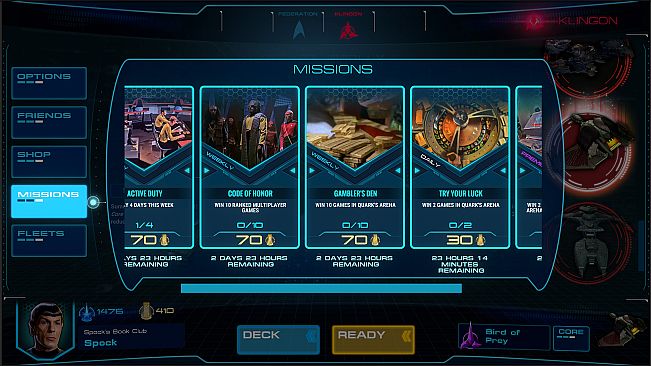 Star Trek Adversaries