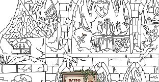 Hidden Cats: Castle
