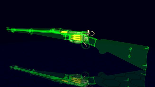 World of Guns: Bolt Action Rifles Pack #1