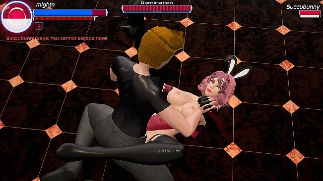 Solas City Heroes - Rise of the succubus