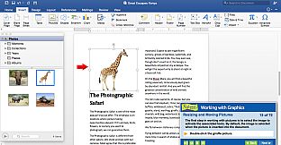 Professor Teaches Word 2016 – Mac