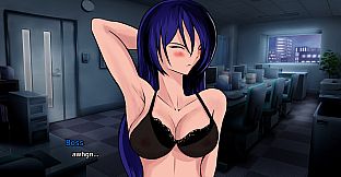 My Boss' Futanari Secret