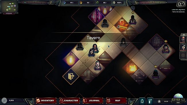 The Dead Await: Prologue