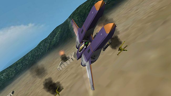 トリプル・キャノピーの魔女