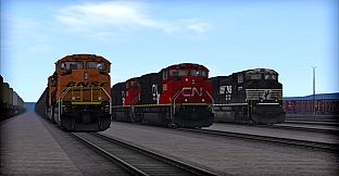 Train Simulator: SD70 V2 Volume 2 Loco Add-On
