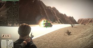 Gunslingers of the Wasteland vs. The Zombies From Mars