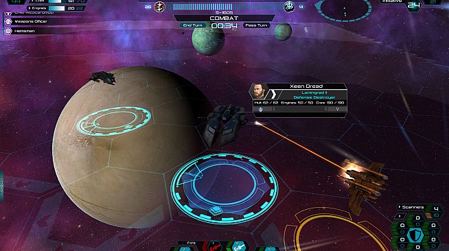 Space Wars: Interstellar Empires