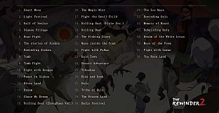The Rewinder 2 Original Soundtrack