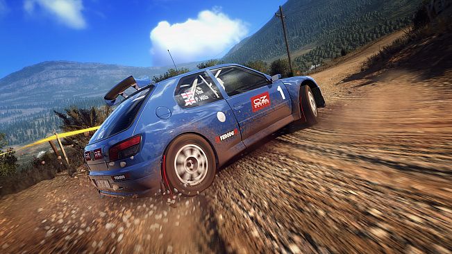 DiRT Rally 2.0 - Peugeot 306 Maxi