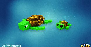 Color A Cube - Aquatic Pack #1