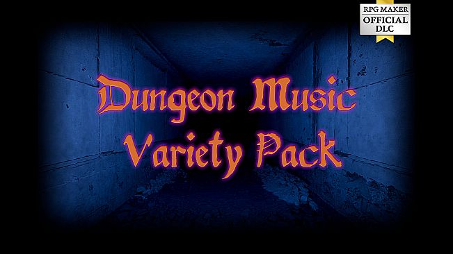 RPG Maker MZ - Dungeon Music Variety Pack
