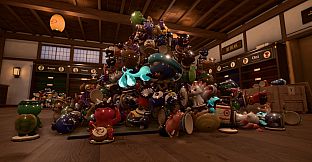 Sort Sort Yokai