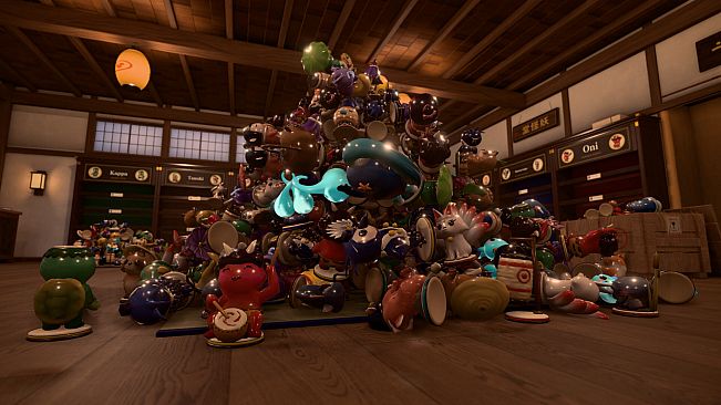 Sort Sort Yokai