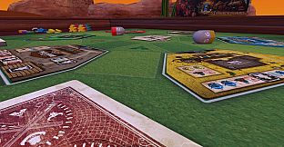 Tabletop Simulator - Tiny Epic Western