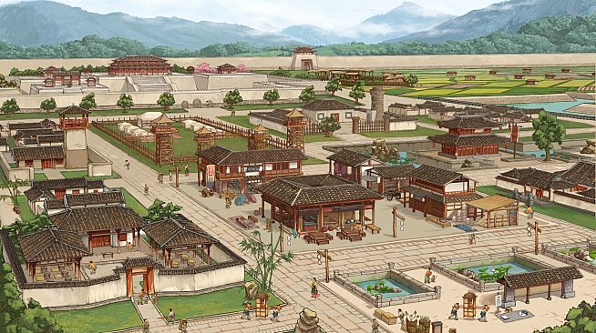 Three Kingdoms The Last Warlord-Art Upgrade Pack