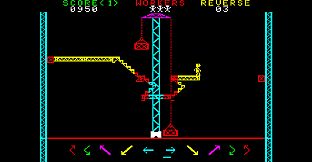 Arcade Archives 2 STEEL WORKER