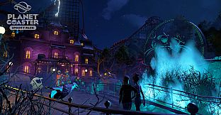 Planet Coaster - Spooky Pack