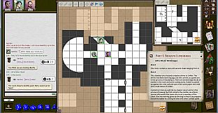 Fantasy Grounds - C&C: A4 Usurpers of the Fell Axe