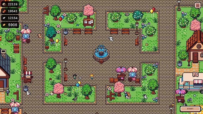 Tiny Village