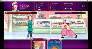 Mildred's Tarot Battle