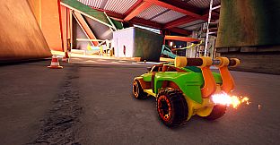 HOT WHEELS - TMNT Michelangelo - Windows Edition