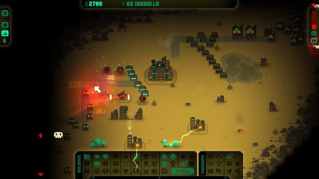 Revenge of the Titans: Sandbox Mode