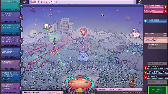 Finn Dorset's Institute For Livestock Replication